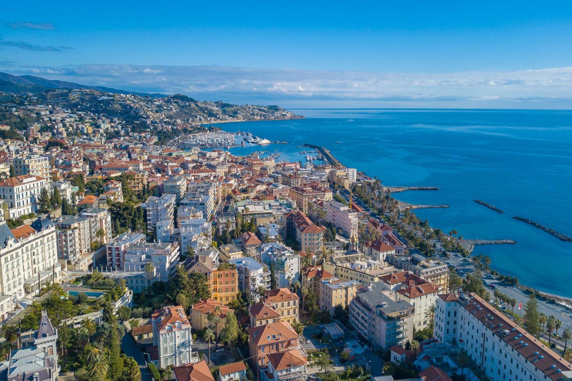Casa Felice - Happy Rentals Sanremo Exterior photo